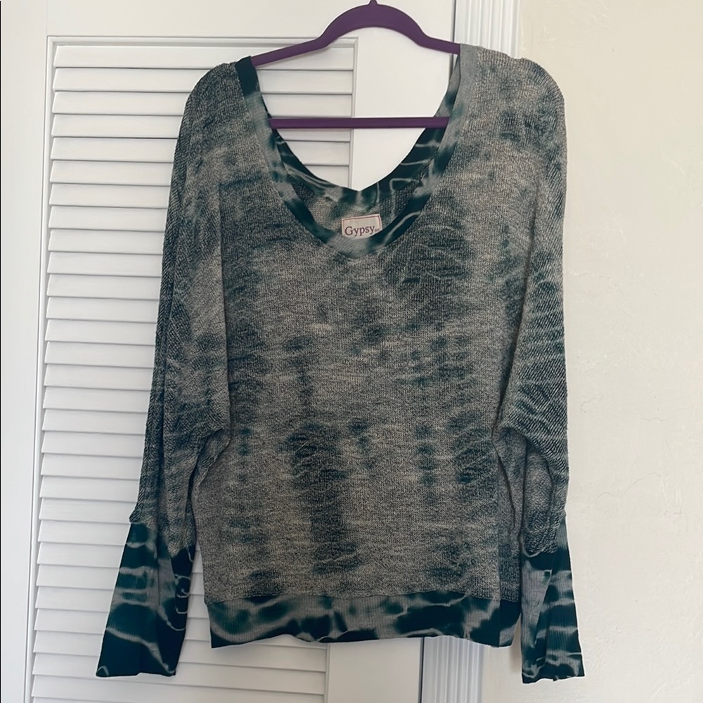 Gypsy 05 off the shoulder light weight top